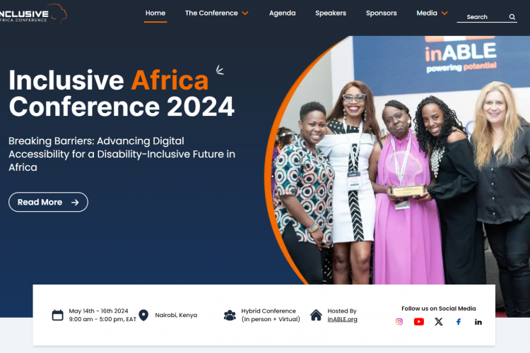 Inclusive Africa Conference 2024